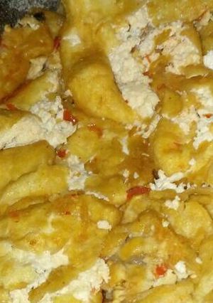 Foto resep Tahu Tempe Crispi Geprek