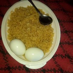 A picture of Simple Noodles.