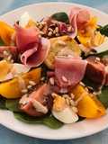 Salade printanière