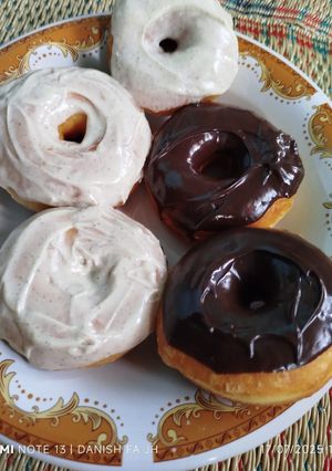 Foto resep Donat anti gagal