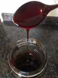 Arrope de chañar