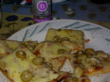 Masa para Pizza