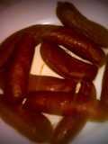 Chorizos de Pollo