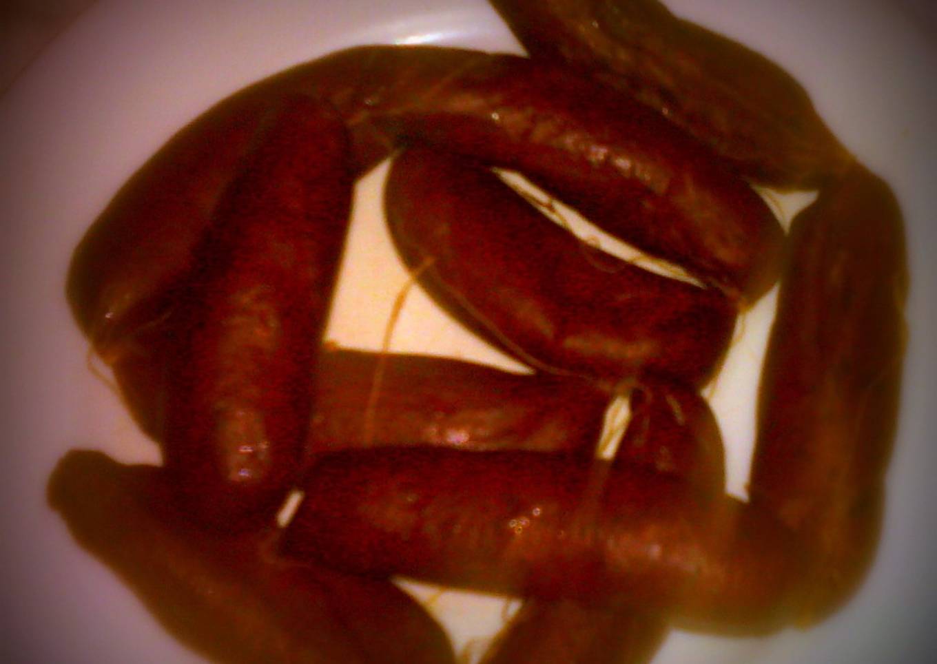 Chorizos de Pollo