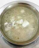Chicken Clear Soup