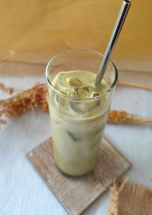 Foto resep Matcha Latte