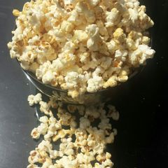 A picture of Pop corn.