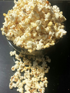 A picture of Pop corn.
