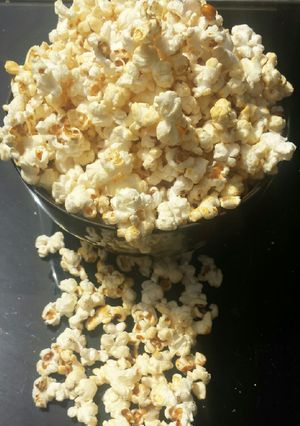 A picture of Pop corn.