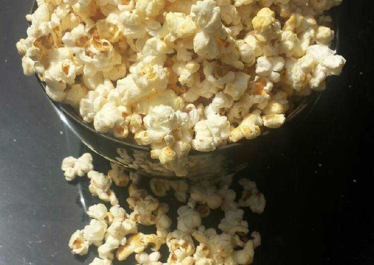 Pop corn