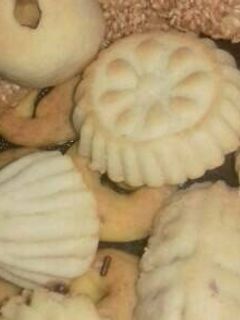 صورة لوصفة معمول