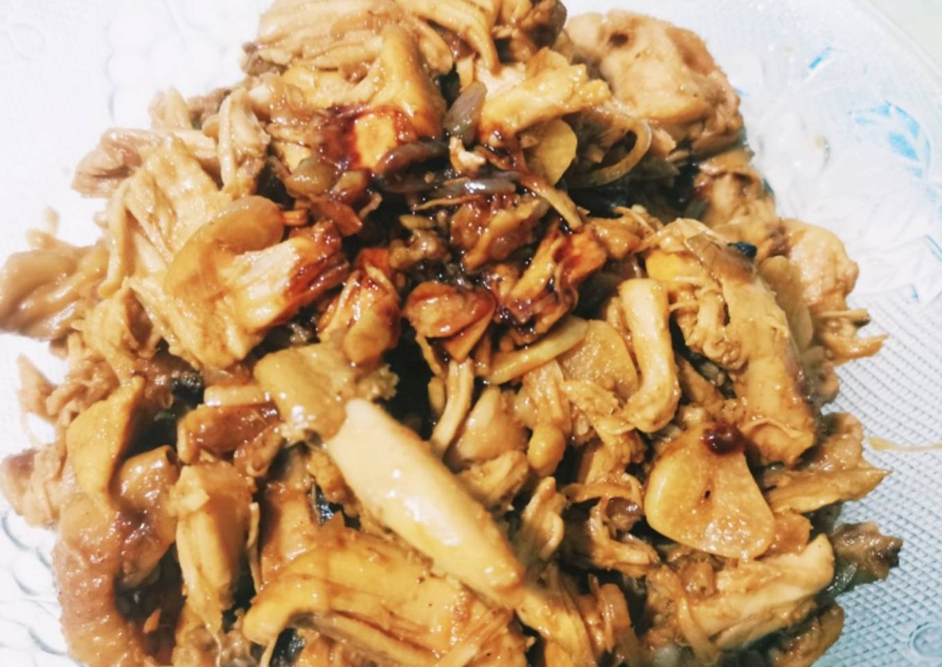 Ayam suwir