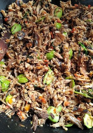 Foto resep Tongkol suwir