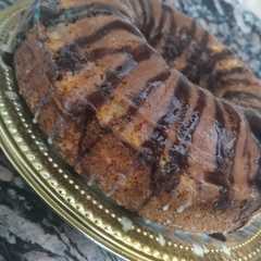 كيكه السينابون 😋😋-レシピのメイン写真