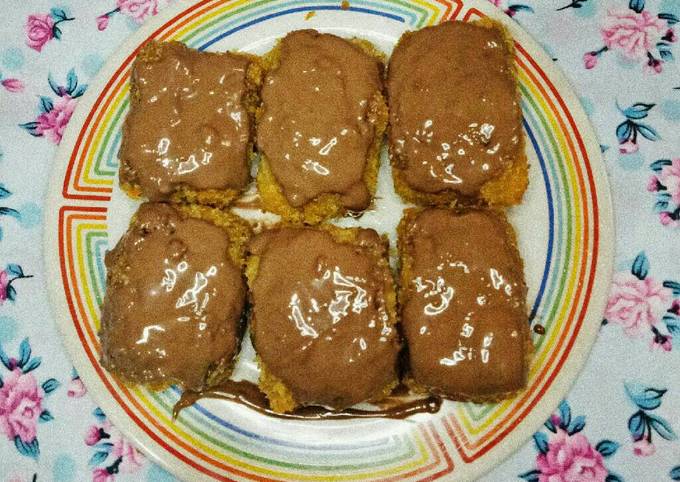 Resep Banana nugget🍌 Anti Gagal