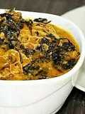 Bitter leaf soup (ofe onugbu)