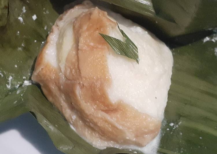 Resep Bongko roti pisang, Menggugah Selera