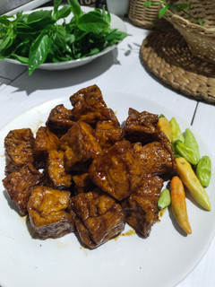 Foto resep Tahu Bacem
