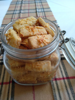Foto resep Kaastengels