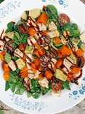 Ensalada otoñal