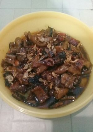 Foto resep BABAT GONGSO (Semarangan)