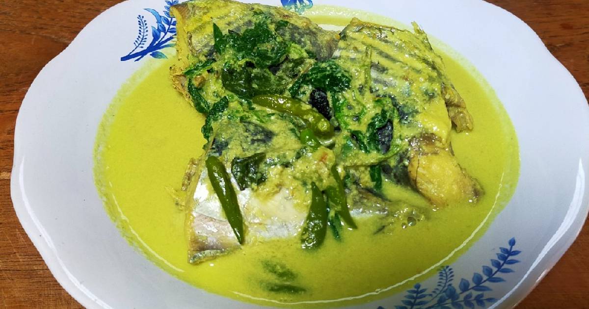 Resep Gulai Pangek Masin Khas Padang Oleh Nugrahayu Dewanti Cookpad