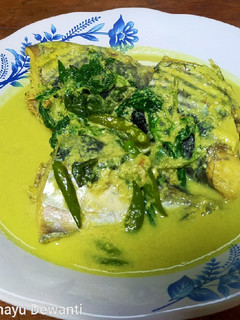 Foto resep Gulai Pangek Masin Khas Minang
