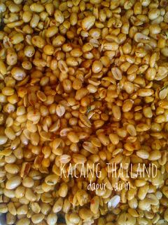 Foto resep Kacang thailand