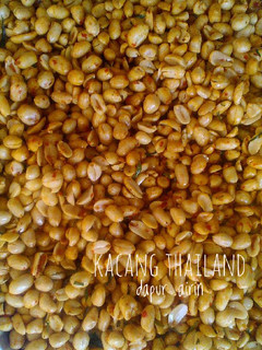 Foto resep Kacang thailand