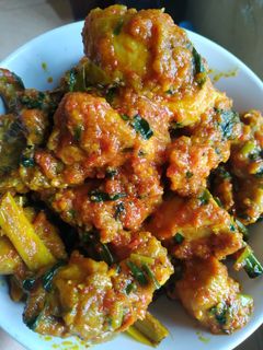 Foto resep Ayam Sambal Rica-Rica