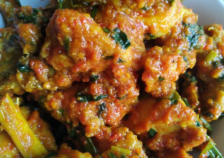 Resep Ayam Sambal Rica-Rica Anti Gagal