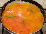 Comforting Masoor Dal