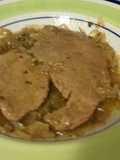 Ternera a la milanesa
