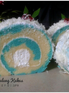 Foto resep Bolu Gulung Kukus (Semua pasti bisaaa..)