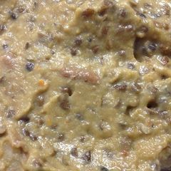 A picture of Maah Di Dal/Dal Makhni.