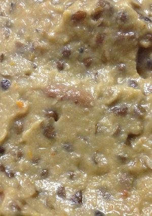A picture of Maah Di Dal/Dal Makhni.