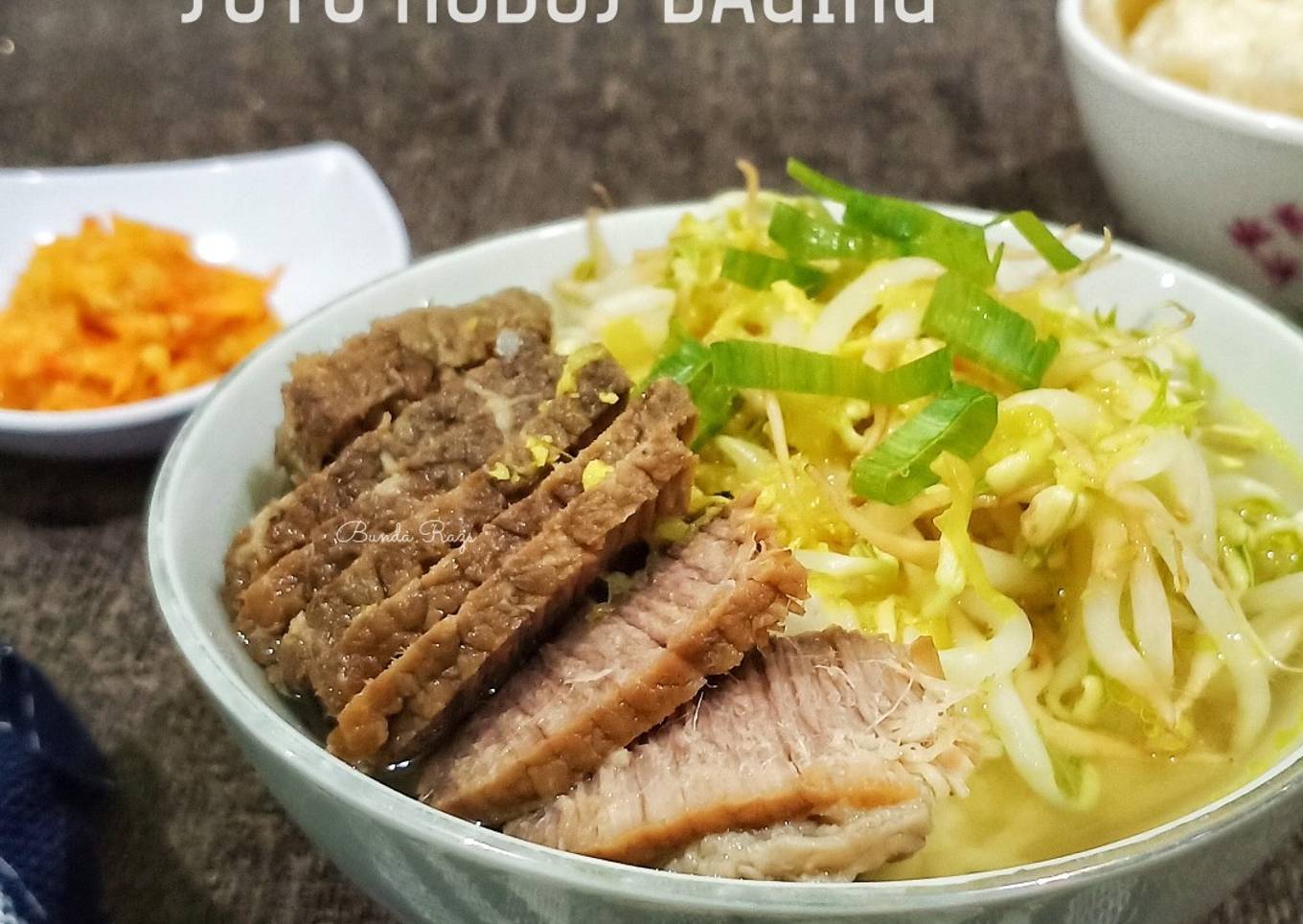 Soto Kudus Daging
