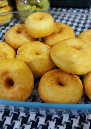 Foto resep Donat