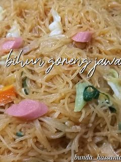 Foto resep Bihun Goreng Simpel