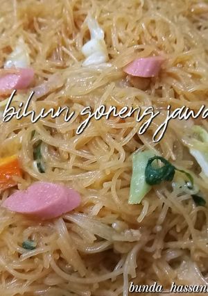 Foto resep Bihun Goreng Simpel