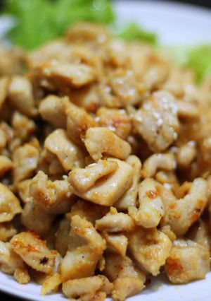 Foto resep Ayam bumbu bawang