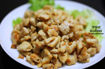 Langkah Mudah untuk Menyiapkan Ayam bumbu bawang Irit Anti Gagal