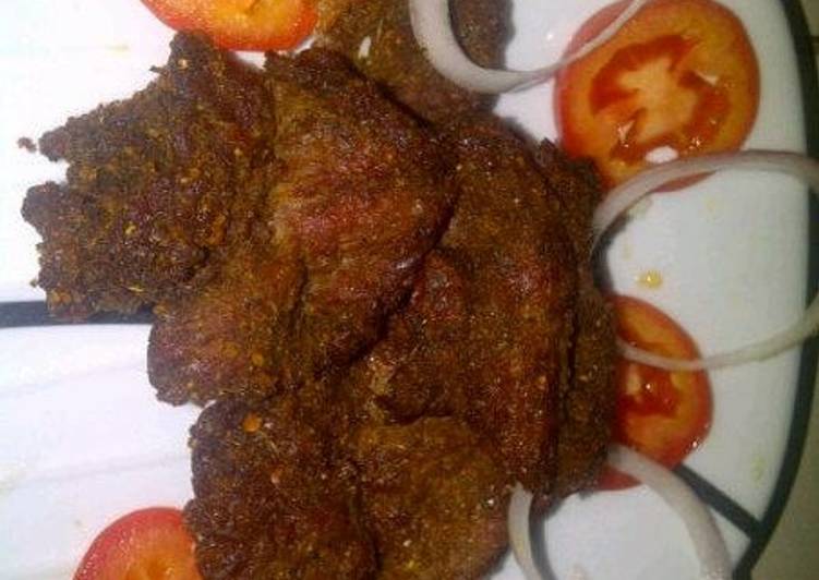 Do Not Waste Time! 10 Facts Until You Reach Your Beef suya