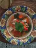 Sup Pindang Tulang Ayam