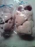Galletas chip de chocolate