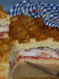 Una foto de Hornazo de Salamanca (con y sin thermomix)
