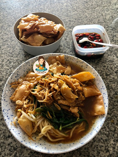 Foto resep Lo Mie
