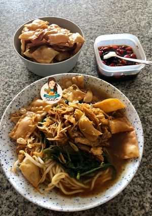 Foto resep Lo Mie