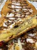 Fusión Stollen Pan dulce cremoso