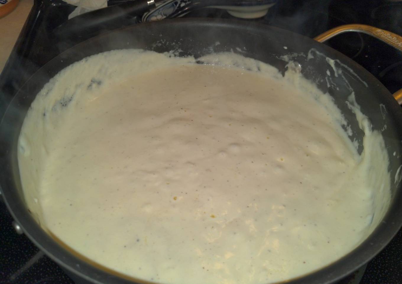 Alfredo Sauce